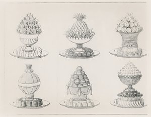 Antoine Careme tervei